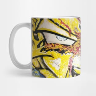 Saiyan Spirit Mug